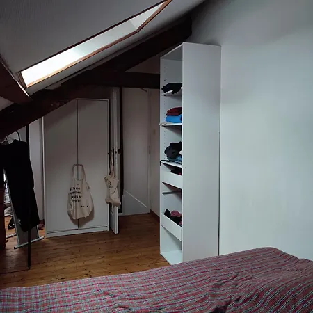 Avec Stationnement Gratuit Lejlighed