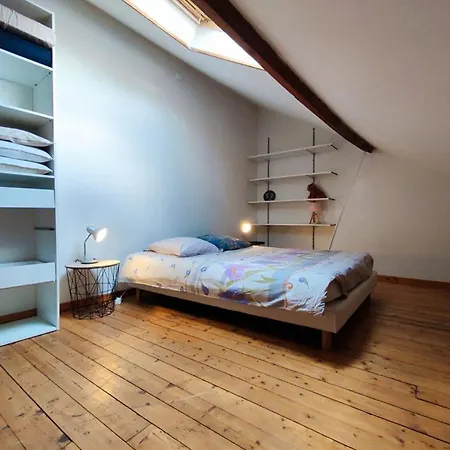 Lejlighed Avec Stationnement Gratuit *